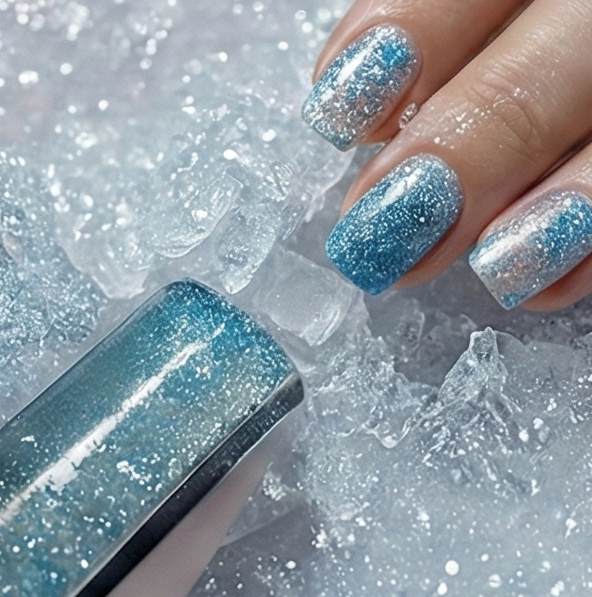 Pure Ice Glitter