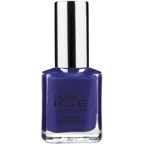 Nail Polish, #753 Party Hard (Dark Blue)